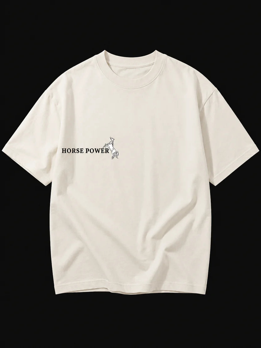 tshirt oversid
